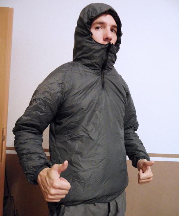Doudoune monsieur, 320g Doudoune monsieur, 320g